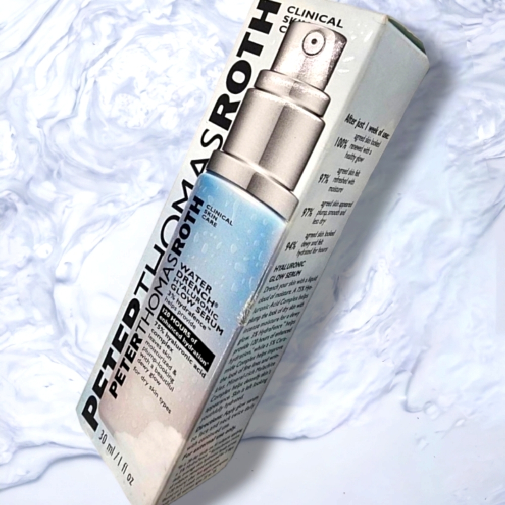 Peter Thomas Roth Water Drench Hyaluronic Glow Serum